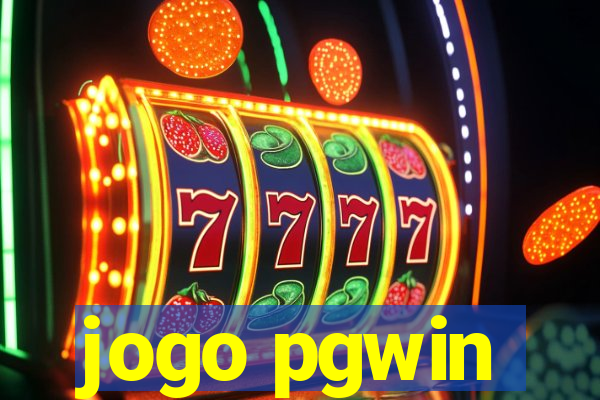 jogo pgwin